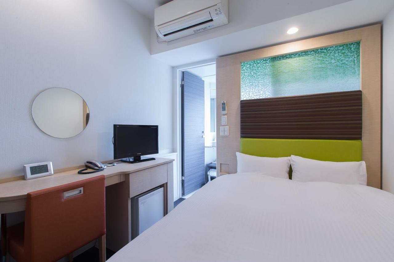 טוקיו Ueno Hotel חדר תמונה