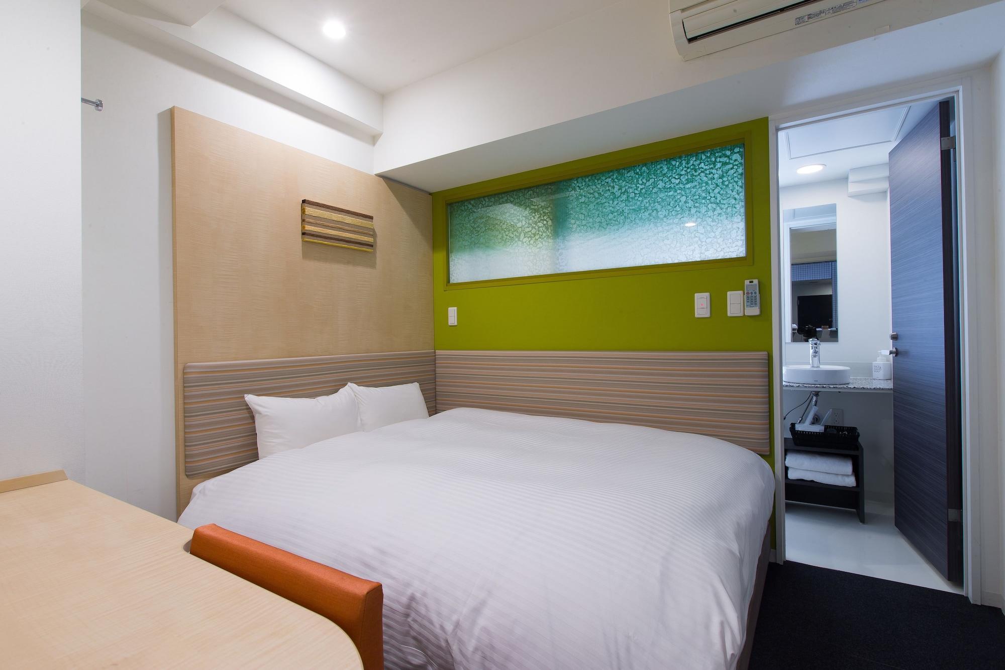 טוקיו Ueno Hotel מראה חיצוני תמונה