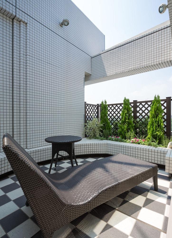 טוקיו Ueno Hotel מראה חיצוני תמונה