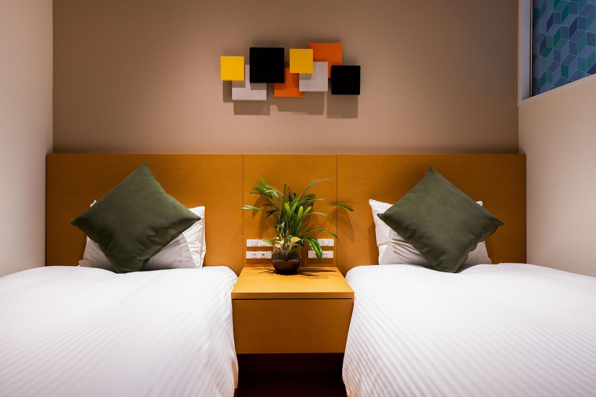 טוקיו Ueno Hotel מראה חיצוני תמונה