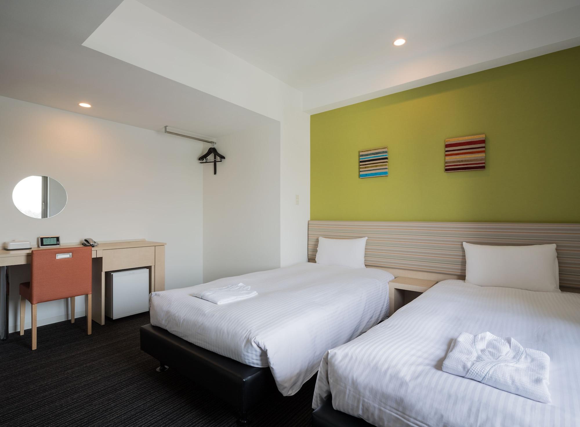 טוקיו Ueno Hotel מראה חיצוני תמונה