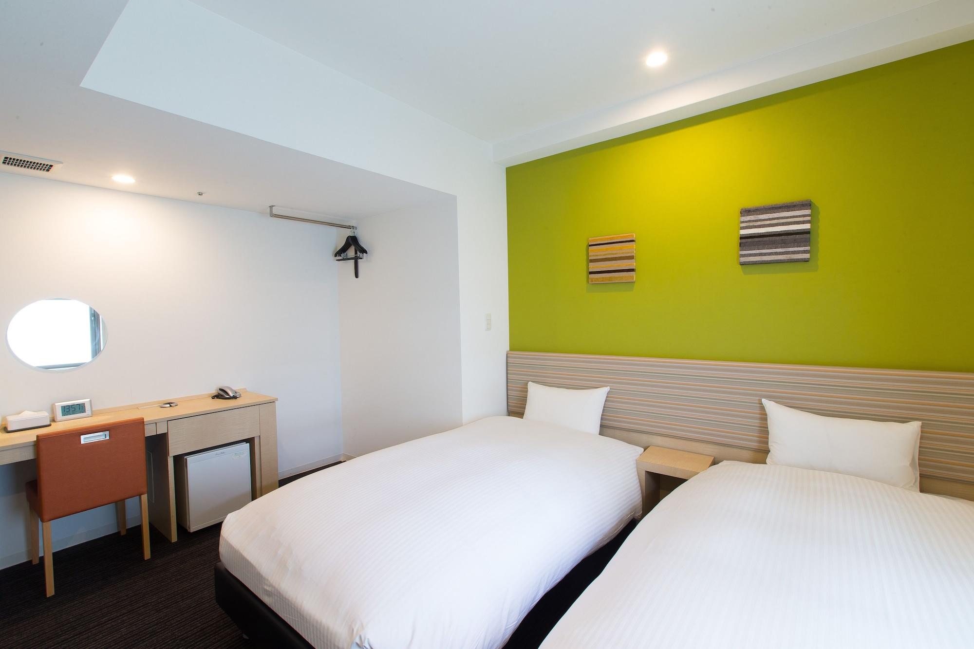 טוקיו Ueno Hotel מראה חיצוני תמונה