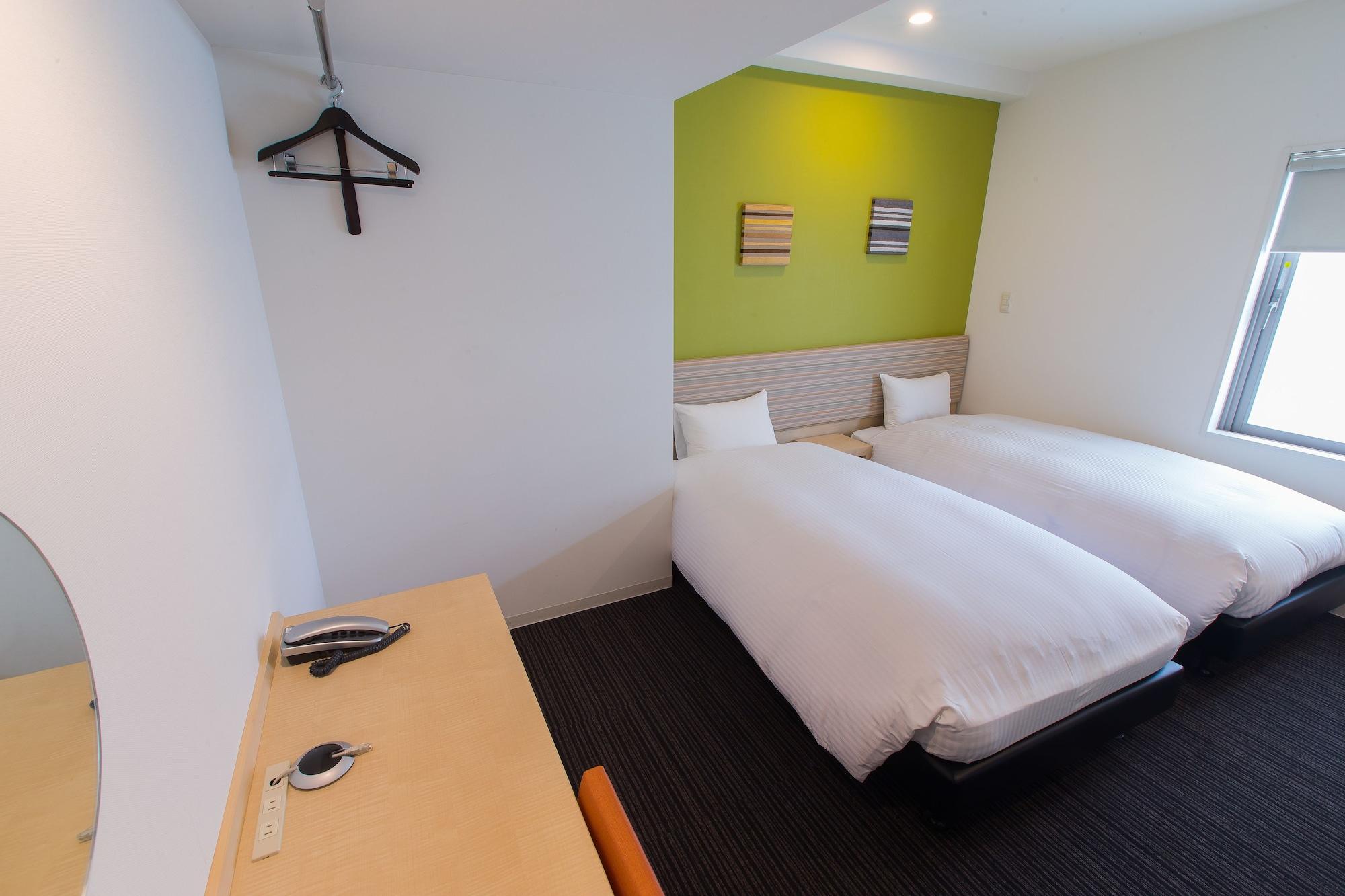 טוקיו Ueno Hotel מראה חיצוני תמונה