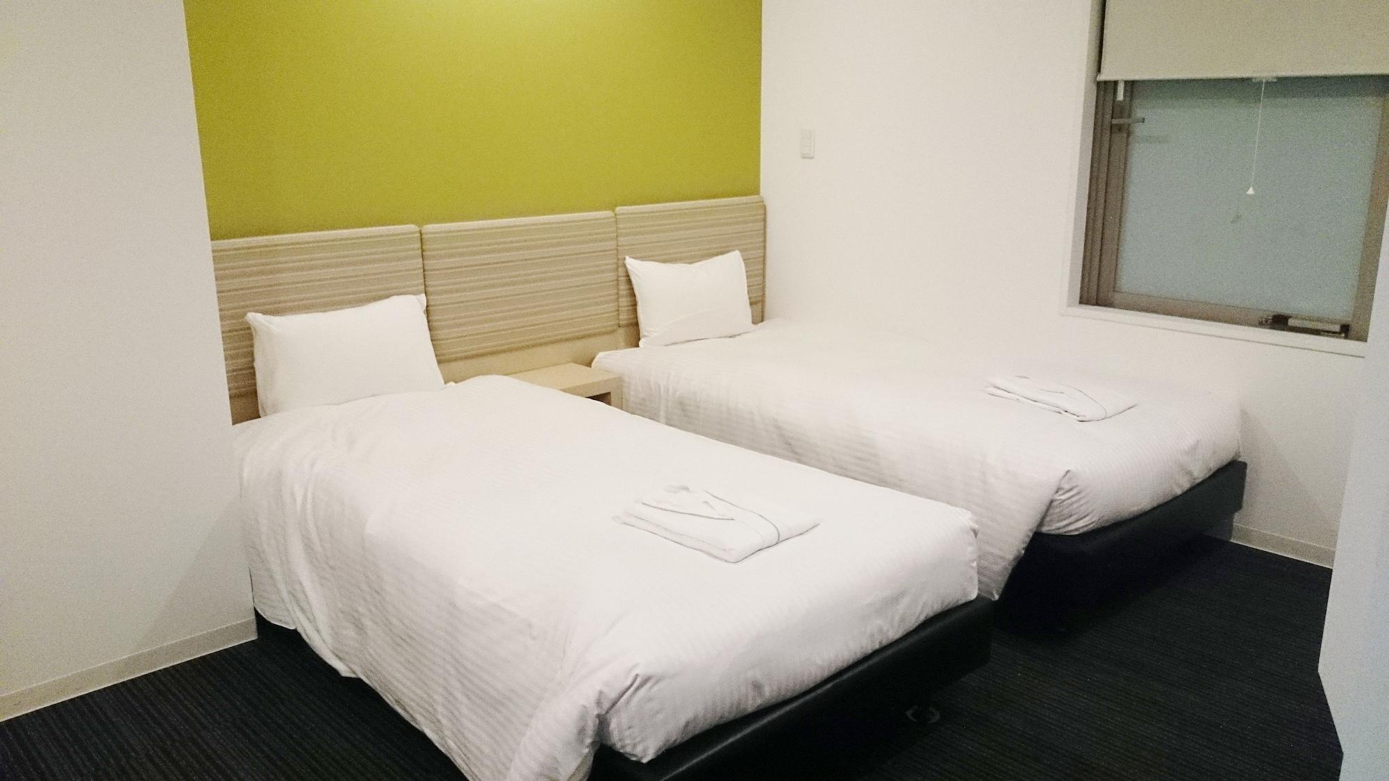 טוקיו Ueno Hotel מראה חיצוני תמונה