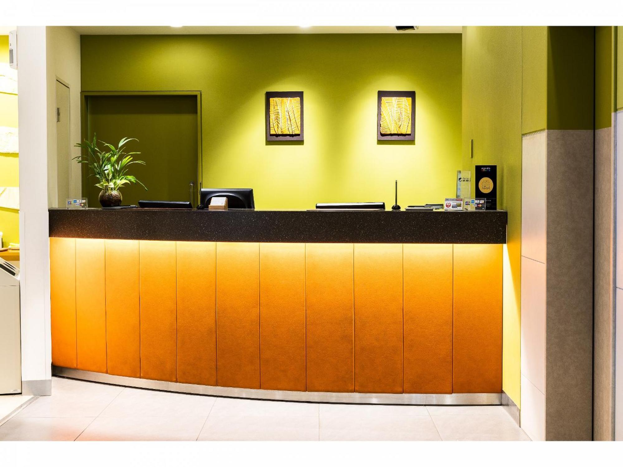 טוקיו Ueno Hotel מראה חיצוני תמונה
