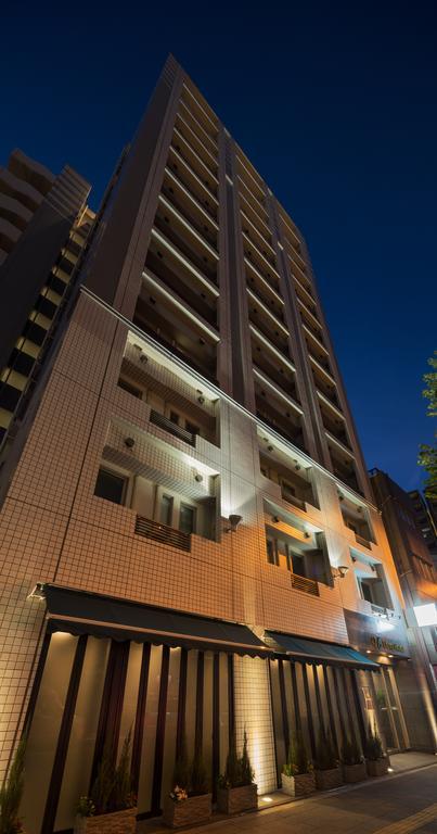 טוקיו Ueno Hotel מראה חיצוני תמונה