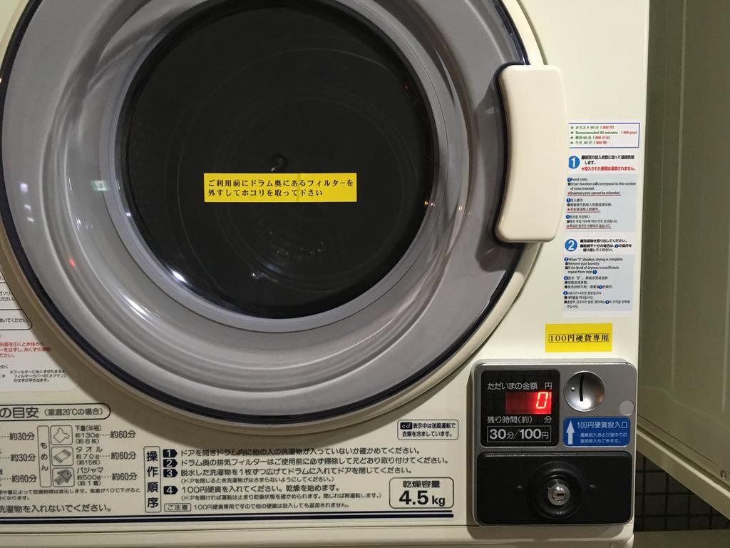 טוקיו Ueno Hotel מראה חיצוני תמונה