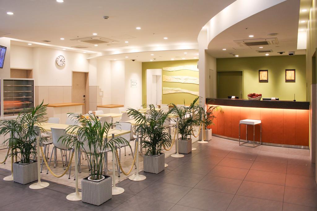 טוקיו Ueno Hotel מראה חיצוני תמונה