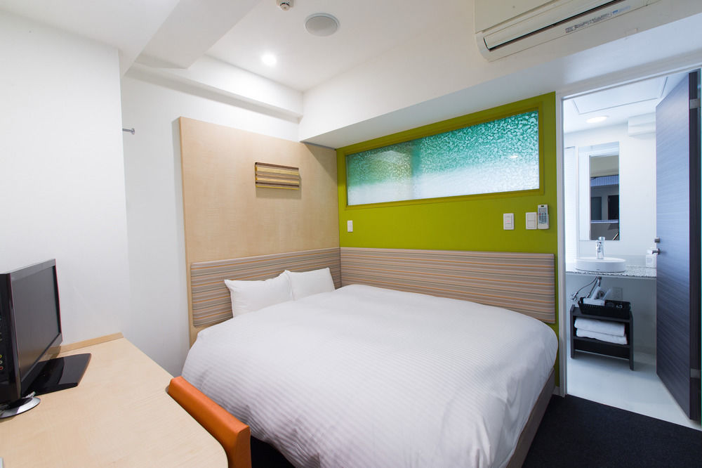 טוקיו Ueno Hotel מראה חיצוני תמונה