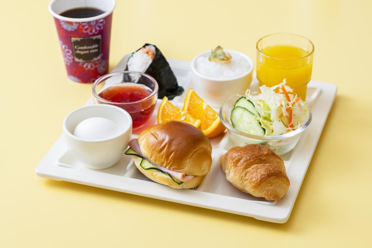 טוקיו Ueno Hotel מראה חיצוני תמונה