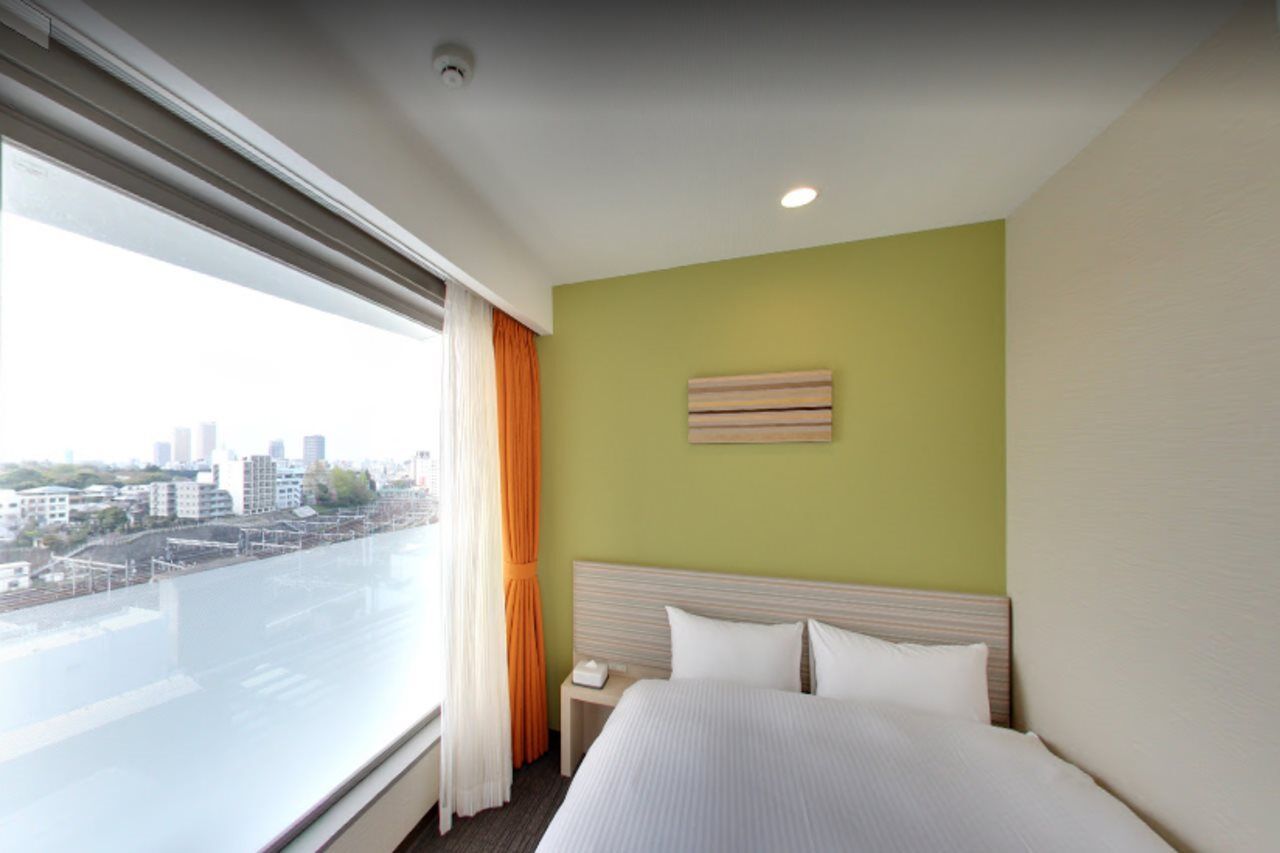 טוקיו Ueno Hotel מראה חיצוני תמונה