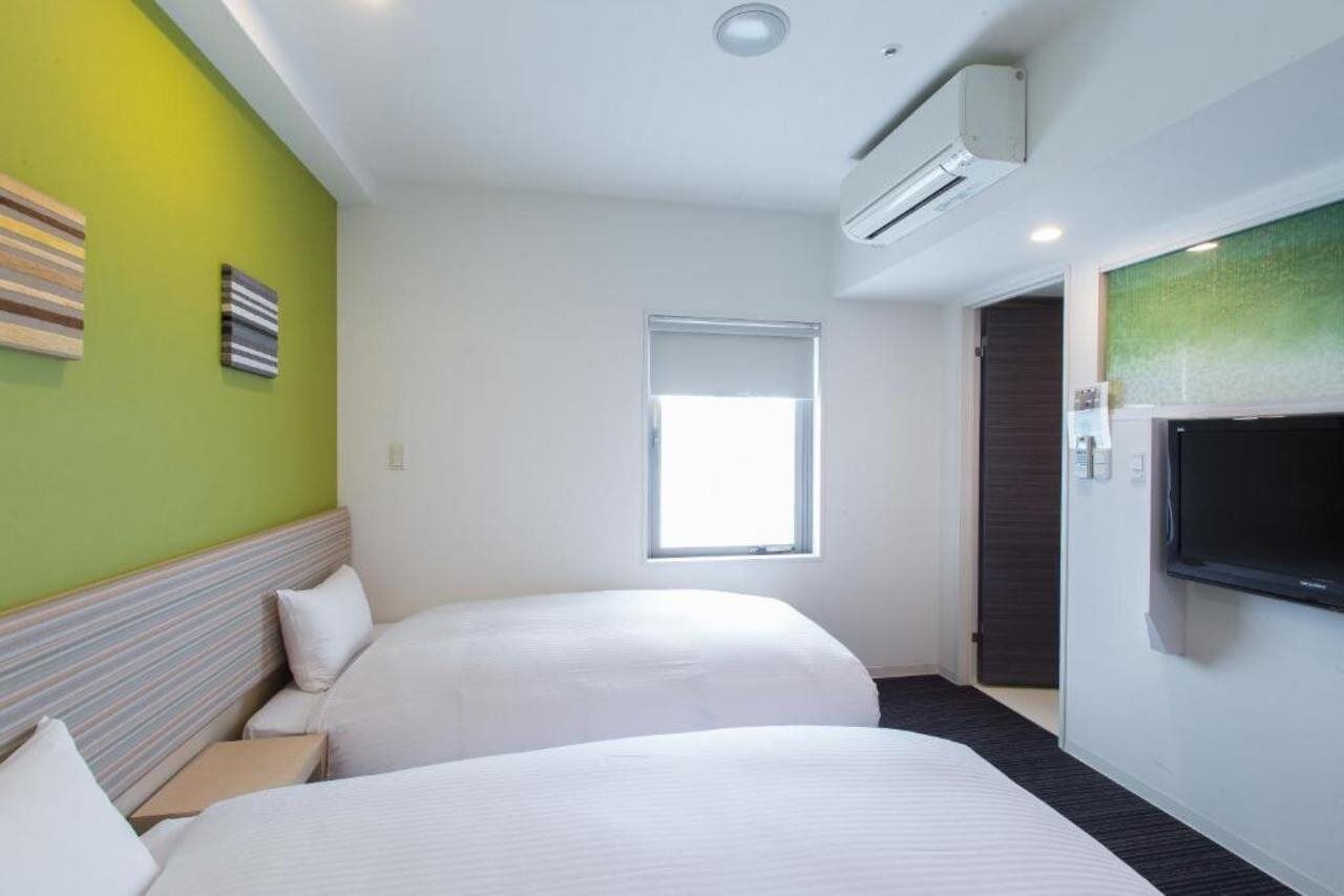 טוקיו Ueno Hotel מראה חיצוני תמונה